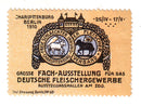 Germany - Large Trade Exhibition 1910
