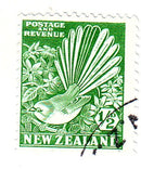 New Zealand - Pictorial ½d 1936