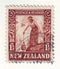 New Zealand - Pictorial 1½d Maori cooking 1935