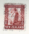 New Zealand - Pictorial 1½d Maori cooking 1936