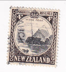 New Zealand - Pictorial 4d 1936