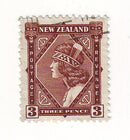 New Zealand - Pictorial 3d Maori Girl 1936