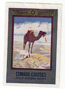 Great Britain. - Shipping, Cunard Cruises