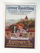 Germany - Hotel Industry Exhibition 1914(1)