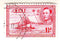 Fiji - Pictorial 1½d 1949