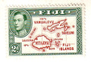 Fiji - Pictorial 2d 1938(M)