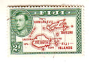 Fiji - Pictorial 2d 1938