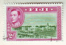 Fiji - Pictorial 2d 1942