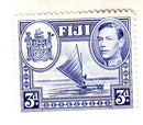 Fiji - Pictorial 3d 1938(M)