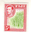 Fiji - Pictorial 5d 1940(M)