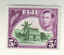 Fiji - Pictorial 5/- 1938(M)