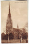 Postcard - First Church, Dunedin