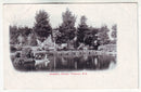 Postcard - Gardens, Ngaire, Taranaki