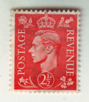Great Britain - King George VI 2½d 1951(Wi)