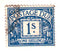 Great Britain - Postage Due 1/- 1937