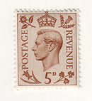 Great Britain - King George VI 5d 1938(M)