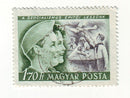 Hungary - Children's Day 1fo.70 1950