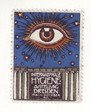 Germany - Hygiene Exhibition 1911