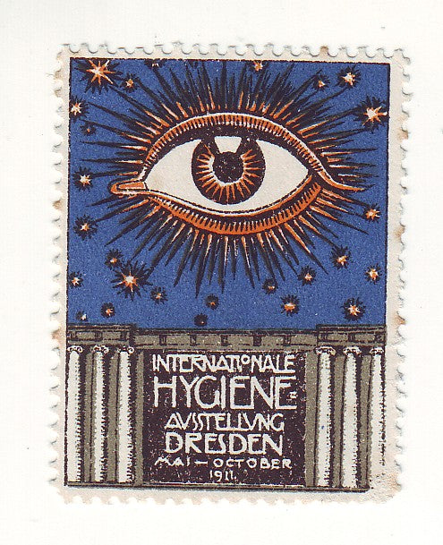 Germany - Hygiene Exhibition 1911