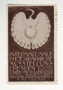 Germany - International Photographic Exhibition 1909