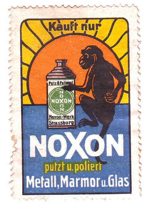 Germany - Noxon Metal Polish