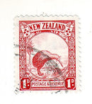 New Zealand - Pictorial 1d 1936