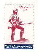 U. S. A. - U. S. Bicentennial label