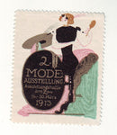 Germany - Fashion Exhibition 1913