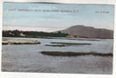 Postcard - Ohinemutu from Picnic Point.