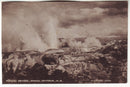 Postcard - Pohutu Geyser, Whaka, Rotorua