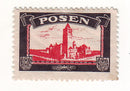 Germany - POSEN label.