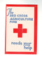 Great Britain - Red Cross, Agriculture Fund