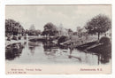 Postcard - River Avon, Victoria Bridge