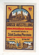 Germany - Hotel Industry Exhibition 1914(2)
