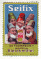 Germany - Seifix advertising label