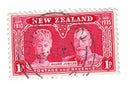 Postmark - Swanson (Auckland) J class
