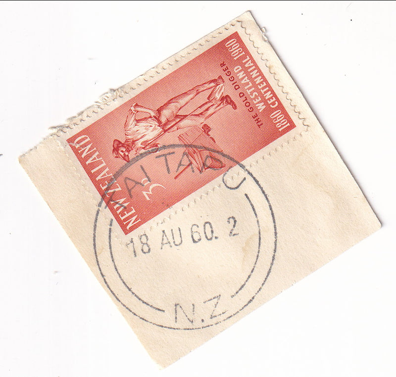 Postmark - Tai Tapu (Christchurch) J class