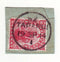Postmark - Tapanui (Dunedin) A class