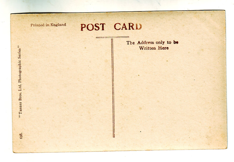 Postcard - Maori, Te Hongi