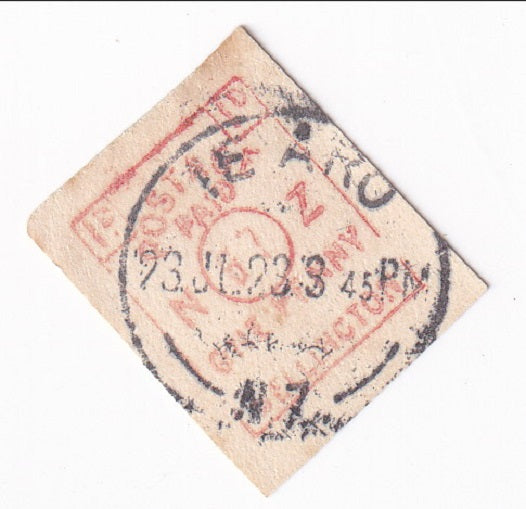 Postmark - Te Aro (Wellington) C class