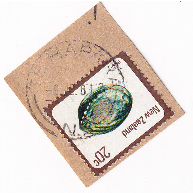 Postmark - Te Hapara (Gisborne) J class