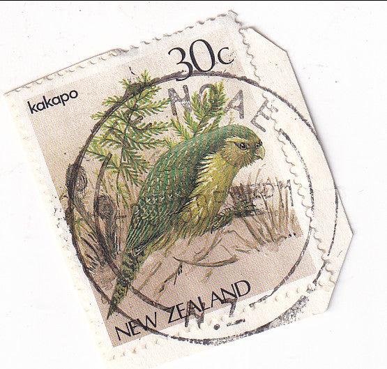 Postmark - Te Ngae (Rotorua) C class