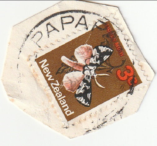 Postmark - Te Papapa (Auckland) J class