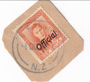 Postmark - Te Rangiita (Rotorua) J class