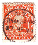Postmark - Tinakori Rd (Wellington) A class