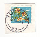 Postmark - Tokanui (Invercargill) J class