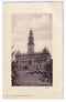 Postcard - Town Hall, Dunedin,