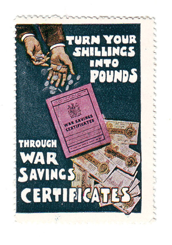Great Britain. - WW2 War Savings Certificates