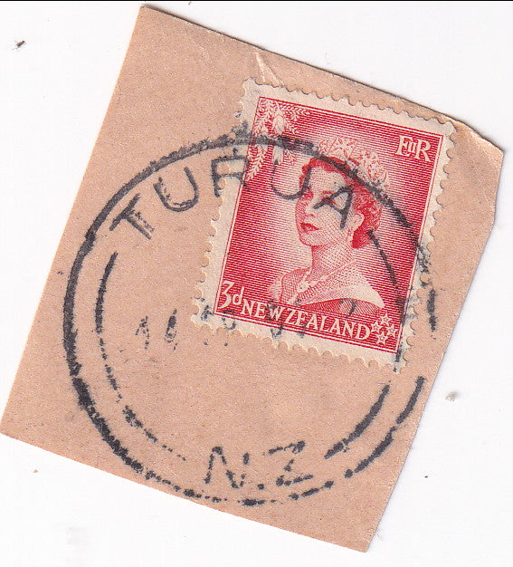 Postmark - Turua (Thames) J class