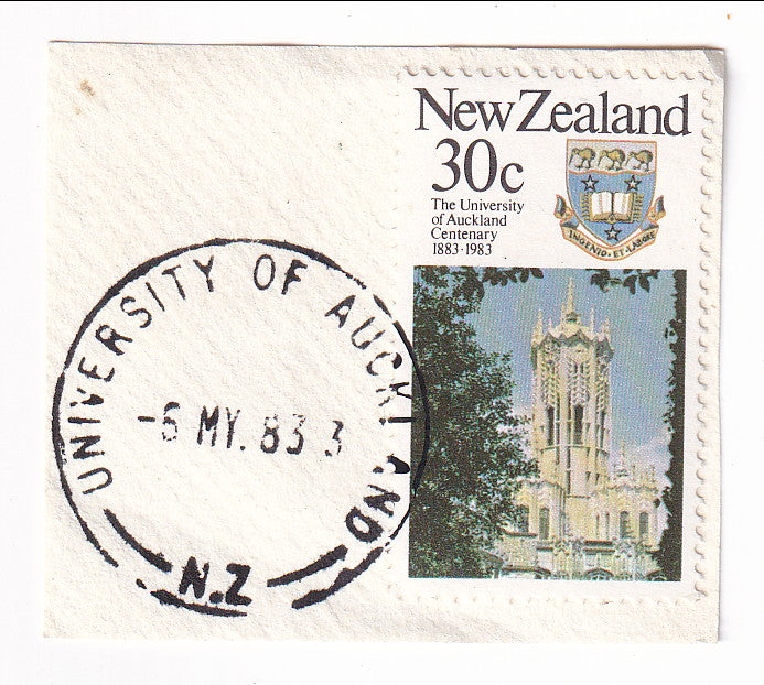 Postmark - University of Auckland J class